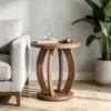 Dark Walnut Color