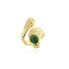 4. Green Emerald Copper Turquoise