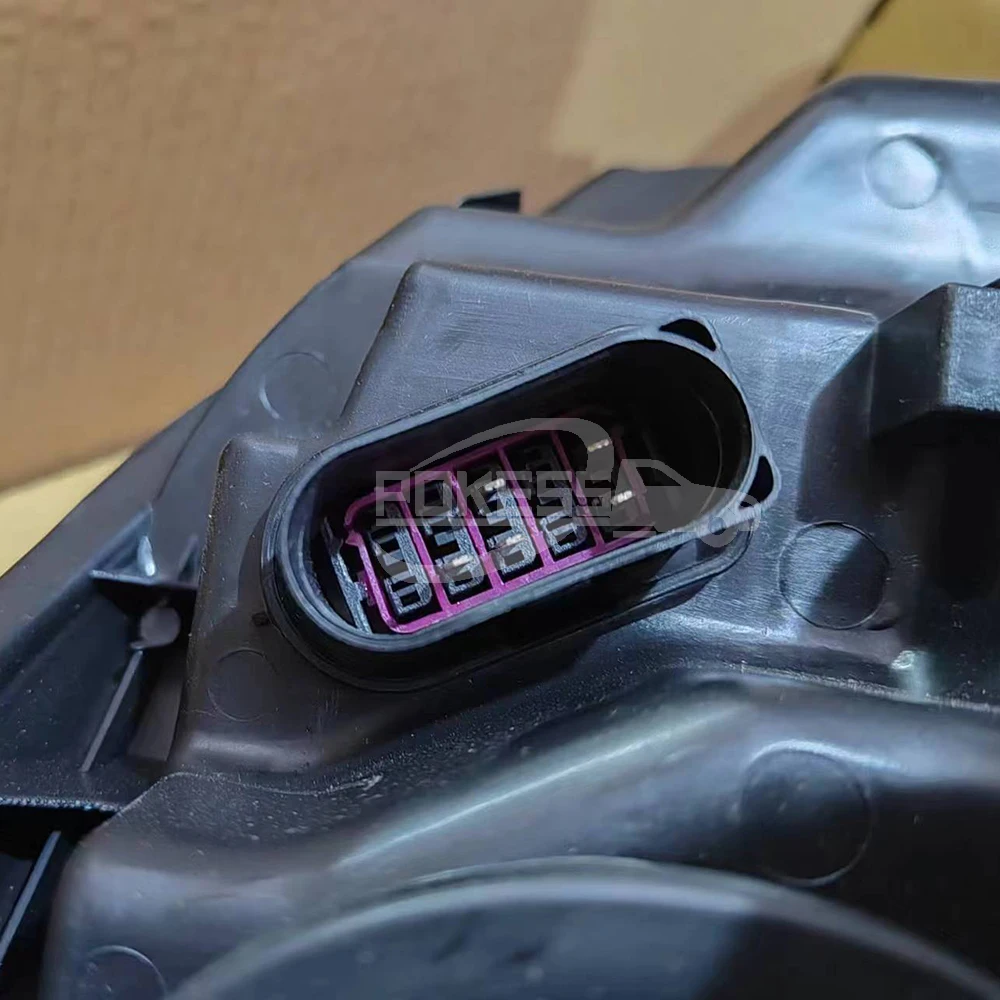 Car Spare Parts Front Lights DK5151040C DK5151040B DK5151040A 431-1187... — 6