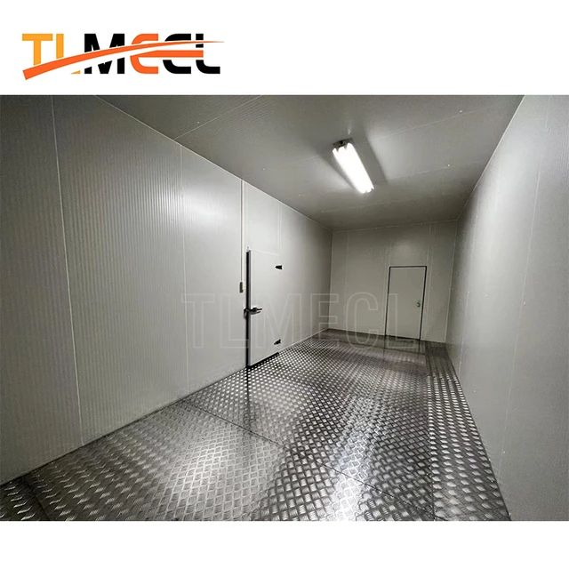 High quality low price cold room large capacity positive and negative cold room for sale