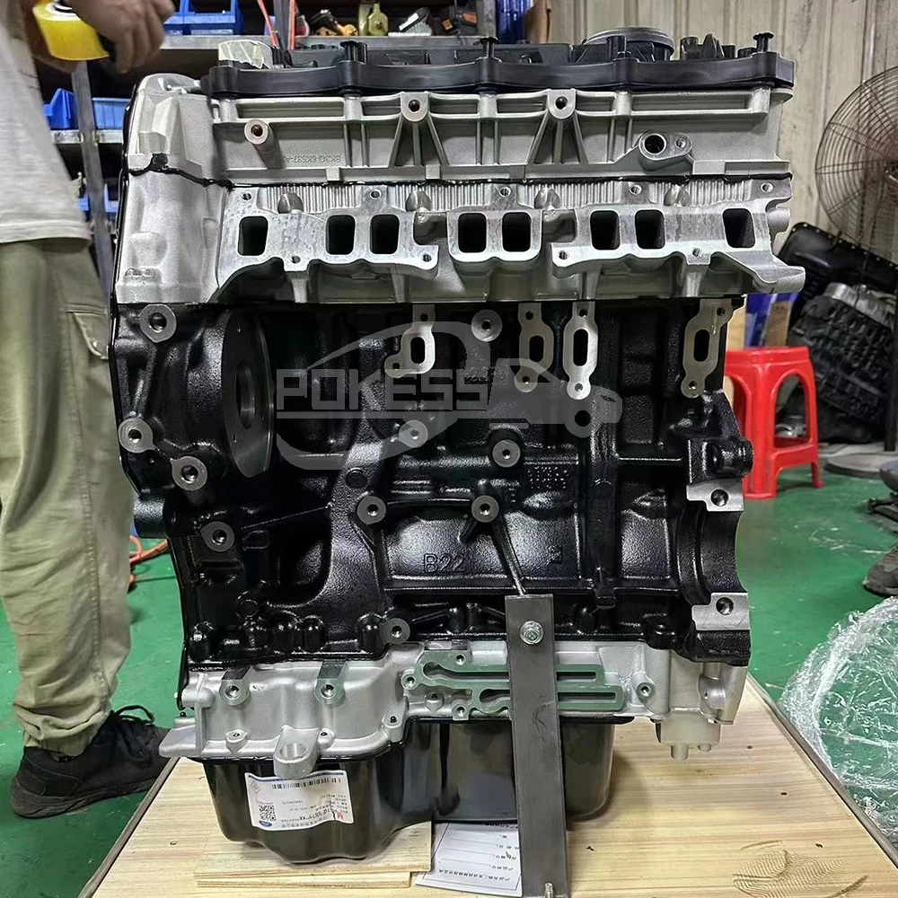 For Ford Transit Complete Engine Assembly 7C166006DA 1453836 7C1Q6006F... — 3