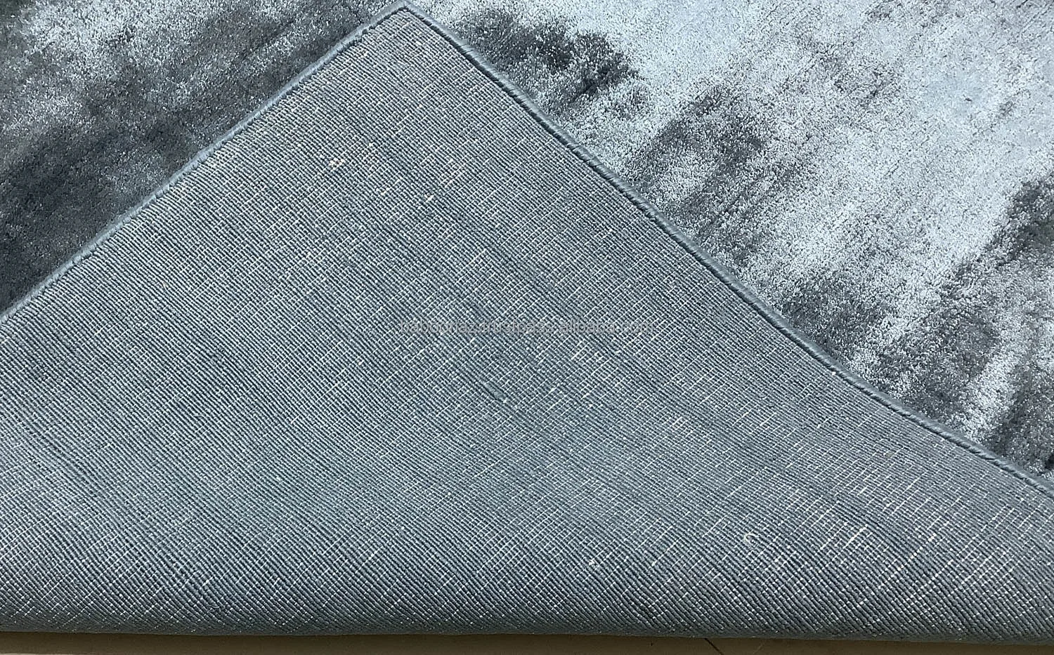 2023 Best Selling Luxury Viscose Rug For Home Decoration I Soft