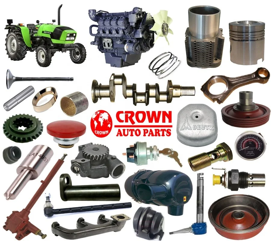 Factory Made Factory Made 1G896-13120 Valve Exhaust  for Kubota V2203 D17 Equipment Fits for Kubota Tractor Agricultural Machinery Part