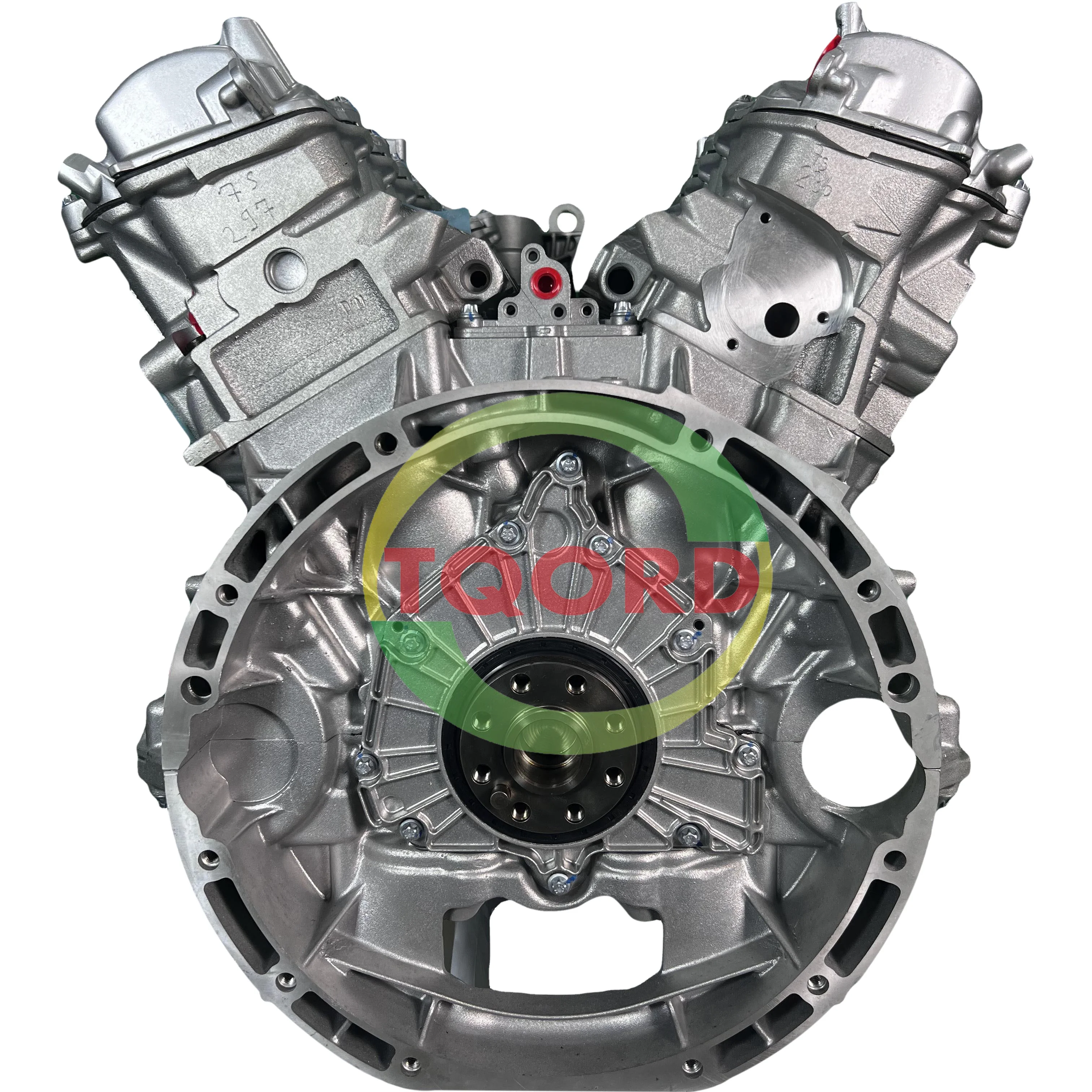 OEM 2750107600 High Quality Remanufactured Gasoline Engine Assembly 5.5T 12 Cylinder for Mercedes-Benz