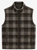 Vintage Brown Tartan