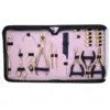 Gold In Pink Case