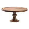 Natural wood