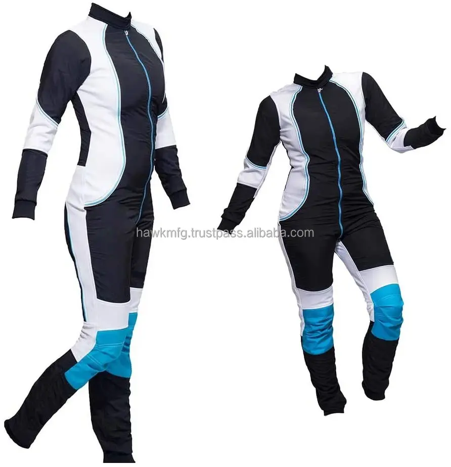 Best Quality Top Design Skydiving Suit For Belly And Tunnel Flying For