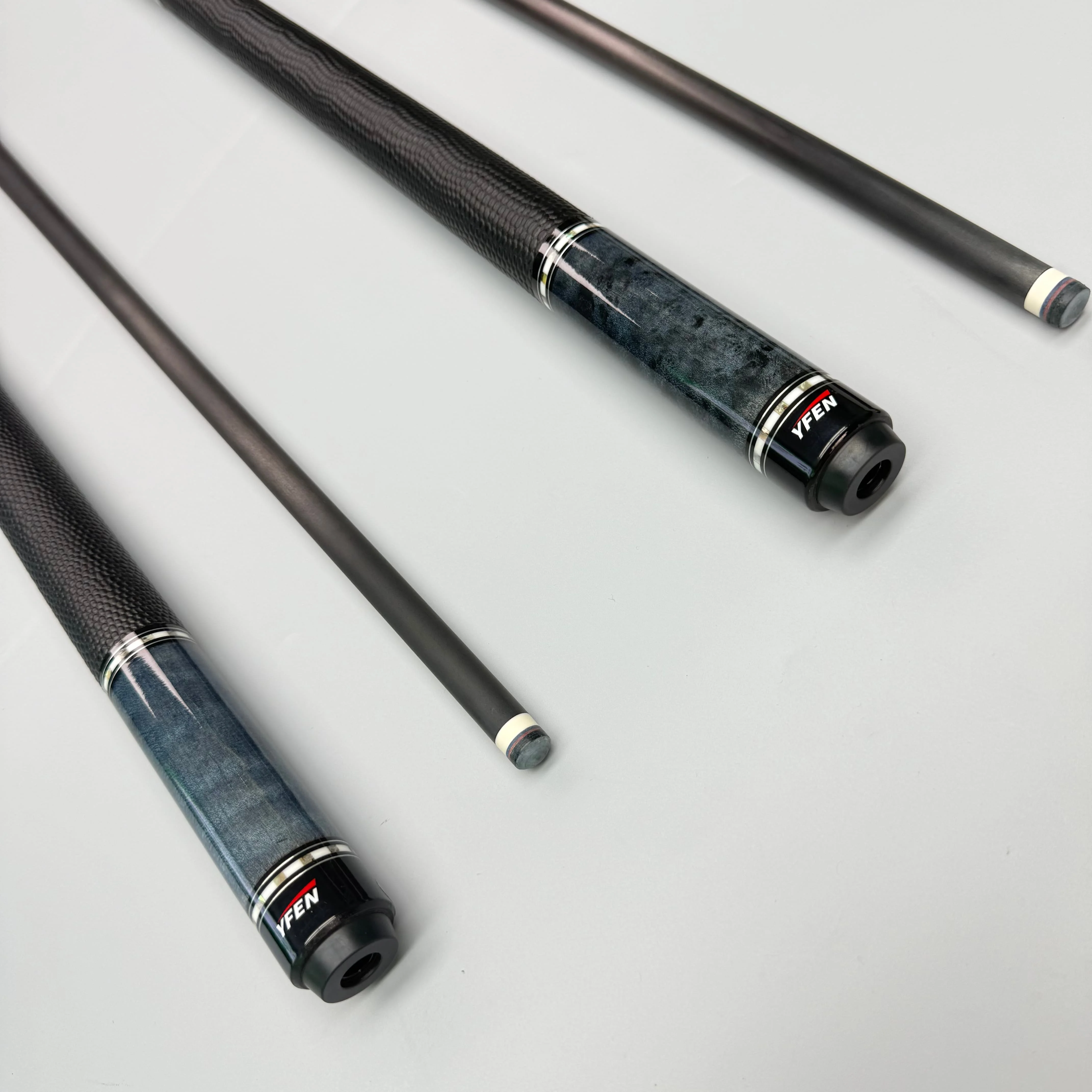 YFEN M14 High Quality Stainless Steel Joint Handmade Carbon Fiber
