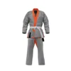 Gray & Orange