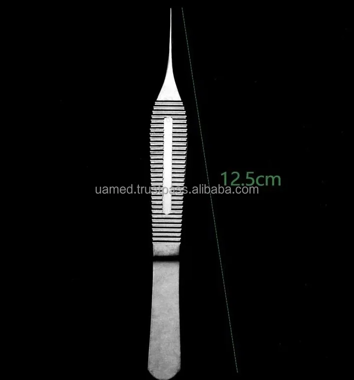 Medical Surgical Thumb Dressing Forceps Cotton Pliers Dental Anatomical Tweezers | UK