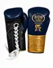 Navy Blue Gold