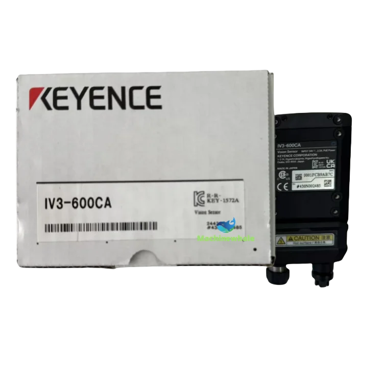 KEYENCE IV3-600CA Smart Camera - Wide Field of View Sensor