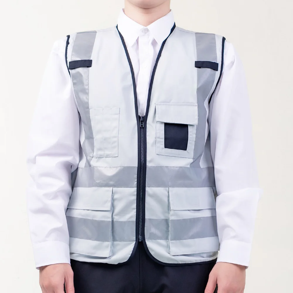 Best Quality Uniform Safety Vest Workwear With High Visibility ...