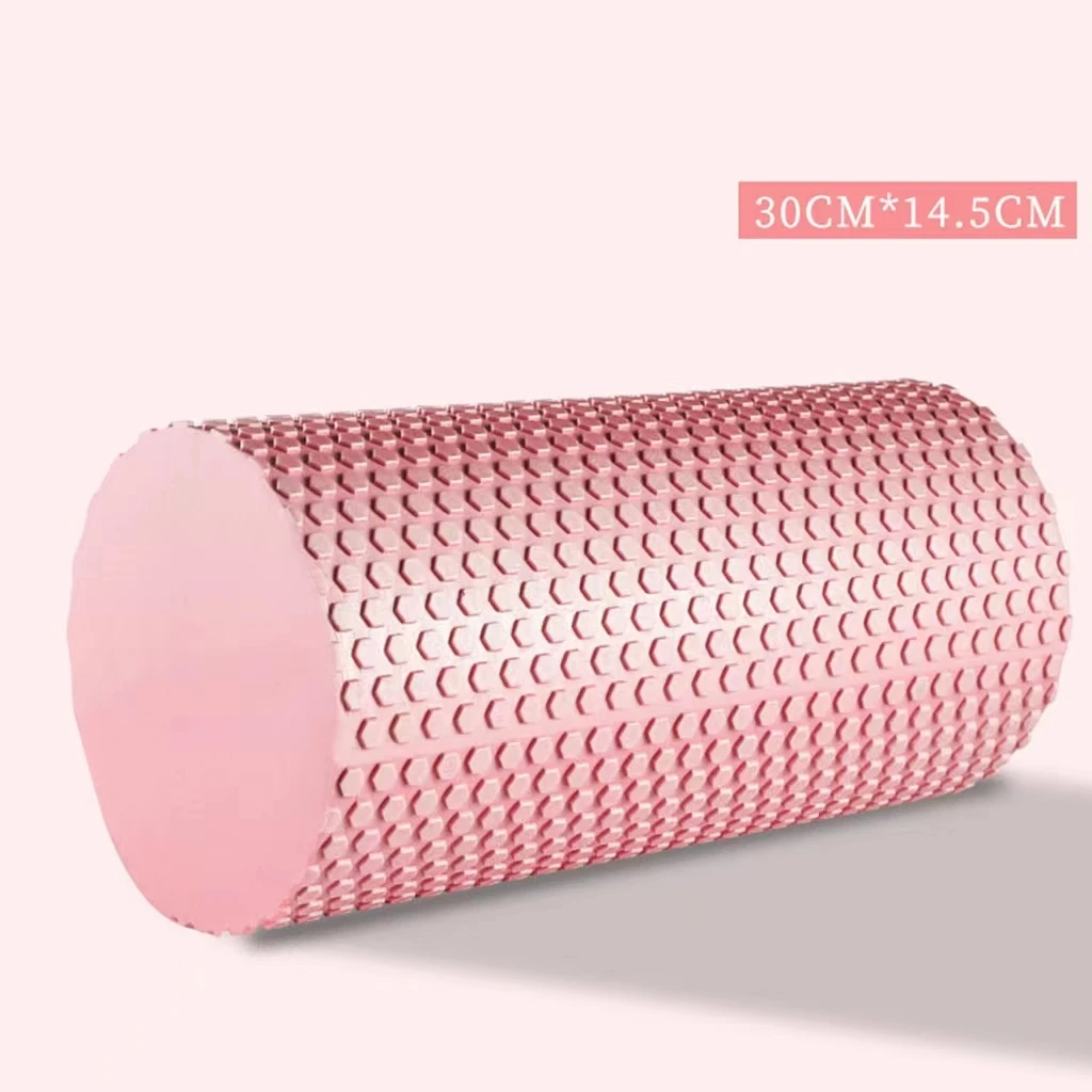 Jointop Yoga Column Fitness Equipment Pilates Foam Roller Fitness Gym Exercises Muscle Massage 9033