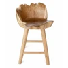 Natural Wood Color Finish