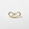 18K Solid Gold
