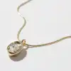 14K Solid Gold