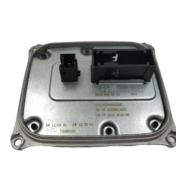 OEM for Mercedes W212 E Class New LED Headlight Ballast Control Unit for 2014 2015 2016 Models