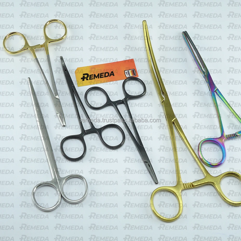 Remeda Surgical Instruments Orthopedic Instruments Surgical Scissors