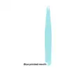 Blue-pointed clip
