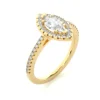 18K Solid Gold