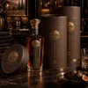 marrón espresso y bronce envejecido