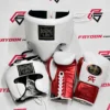 White & Red