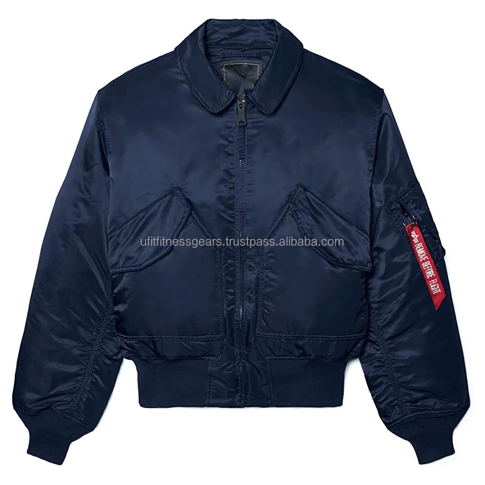 Куртка Alpha industries CWU 45/P