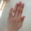 Or massif 18 carats