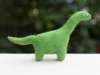 Green Brontosaurus
