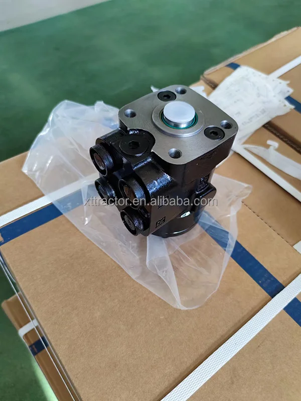 Stearing Unit Machine MTZ Massey Ferguson Tractor Steering Unit 101S-5T Series Hydraulic ...