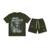 Verde militar
