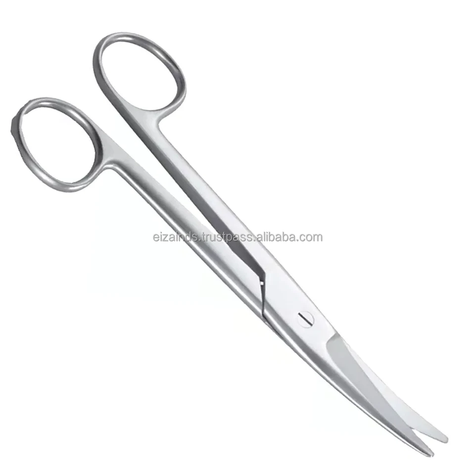 Medical Instruments Steel Surgical Scissors Dressing Scissors Surgical