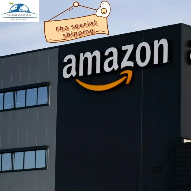 Услуги транспортировки Amazon Fba импорт Шэньчжэнь Dhl доставка бесплатная доставка amazon fba товары amazon
