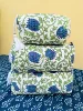 Blue And green