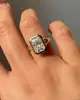 Oro macizo de 14k