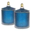 Color Oro+Azul