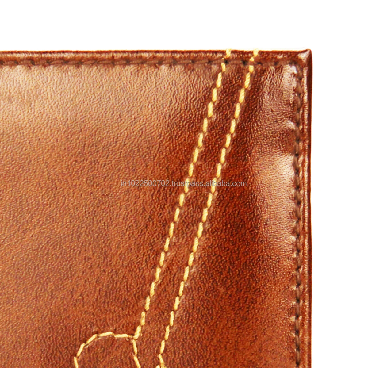 Men's Polyester Wallets Men's Premium Slim Bifold Wallet Custom Logo RFID Protection Short ...