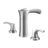 Brushed Nickel Color