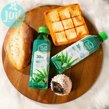 JUIT Fruit Beverages - Natural Aloe Vera Juice with Pulp