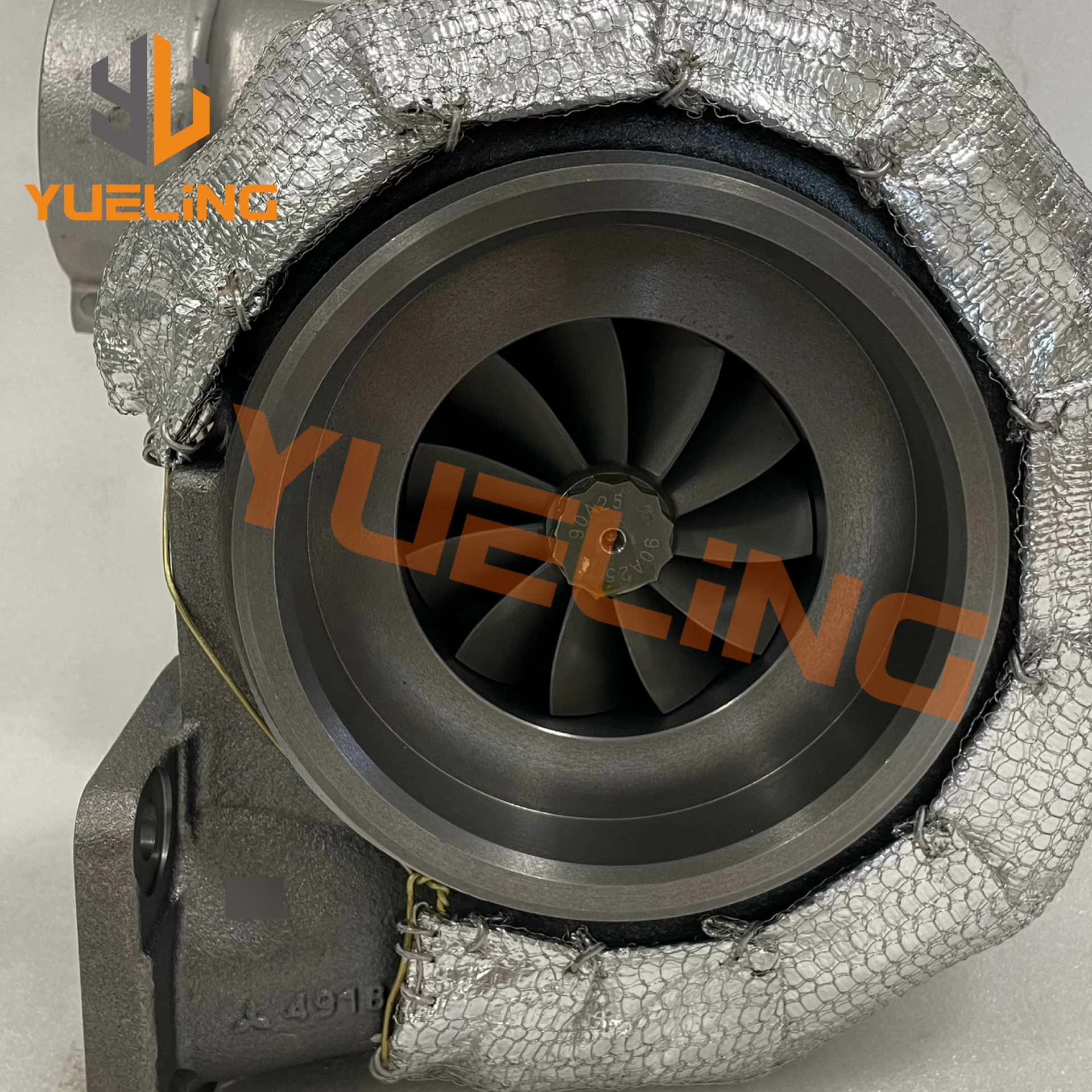 YUELING OEM Turbochargers for MITSUBISHI S16R2 Engines