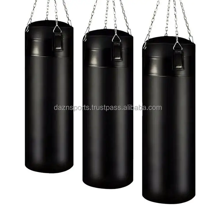 Professional Boxing Punching Bag Hook Hanging Boxing Sack Fight Sandbag