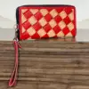 Cuadros Rojos y Marrones