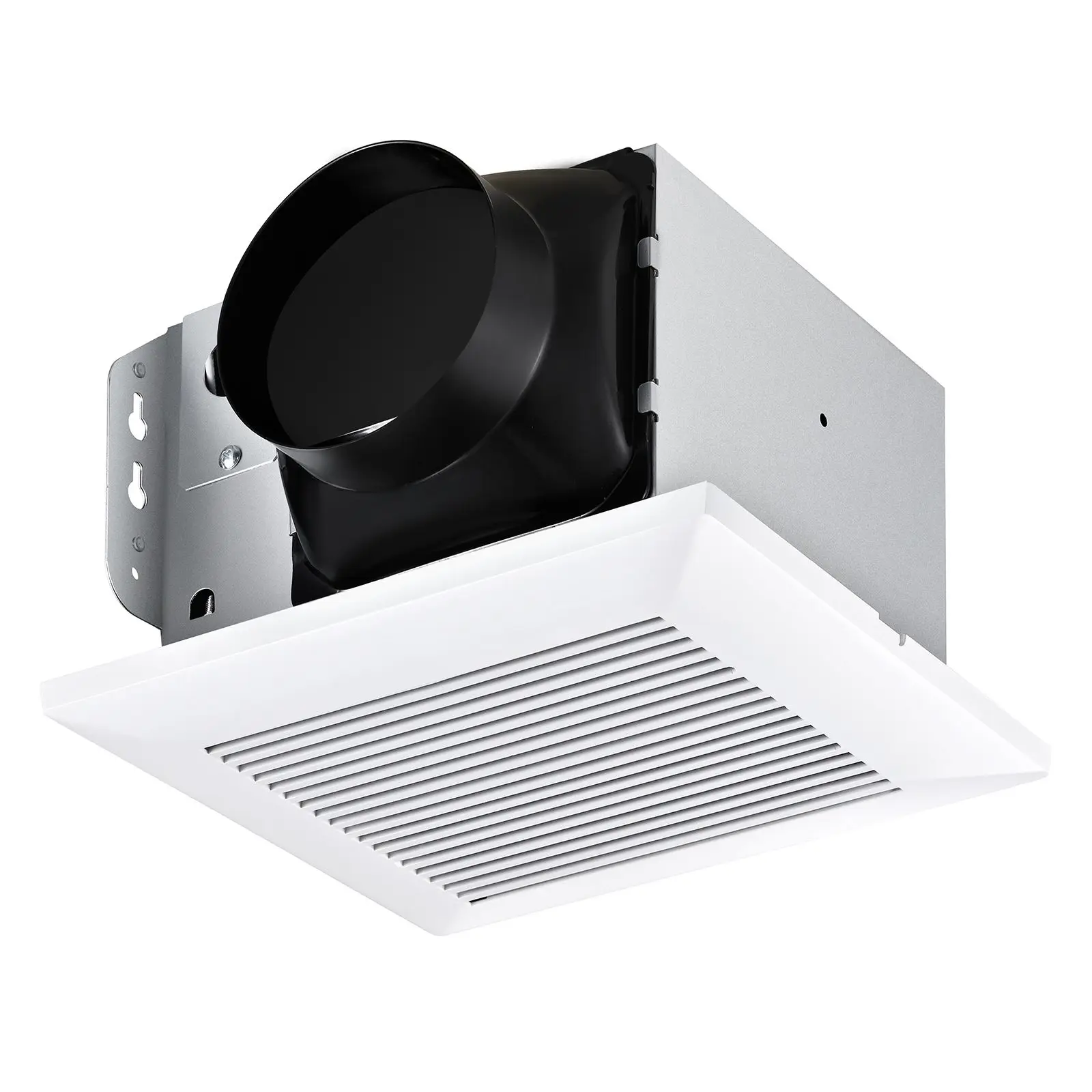 Bathroom Exhaust Ventilation Fan, 110, CFM, Ceiling - detail 2