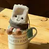 tea bag -Real shooting