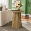 Rustic Brown Color