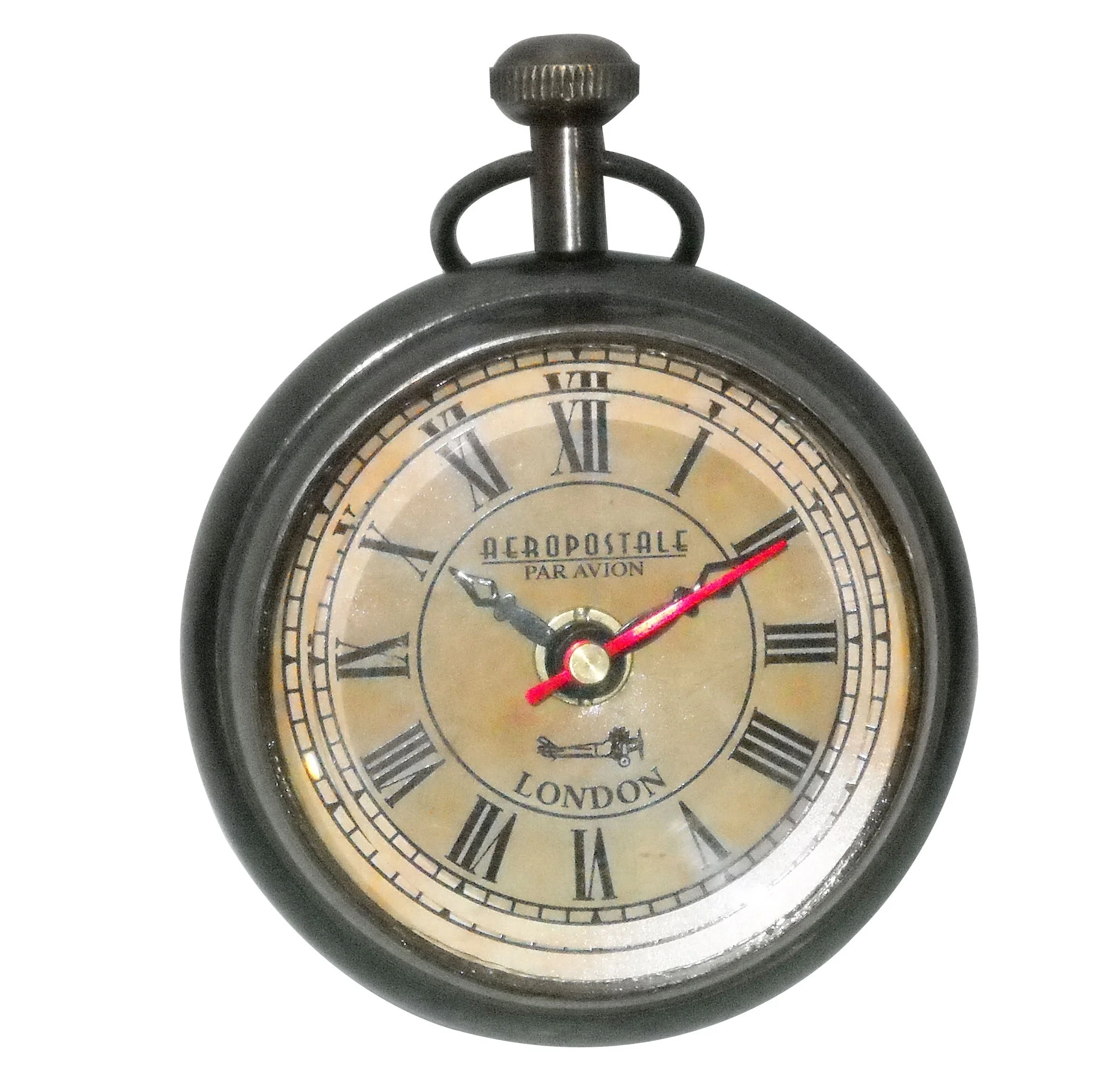 Античная бронза Дракон Дизайн карманные часы ожерелье кулон Кварцевый брелок часы карманные часы