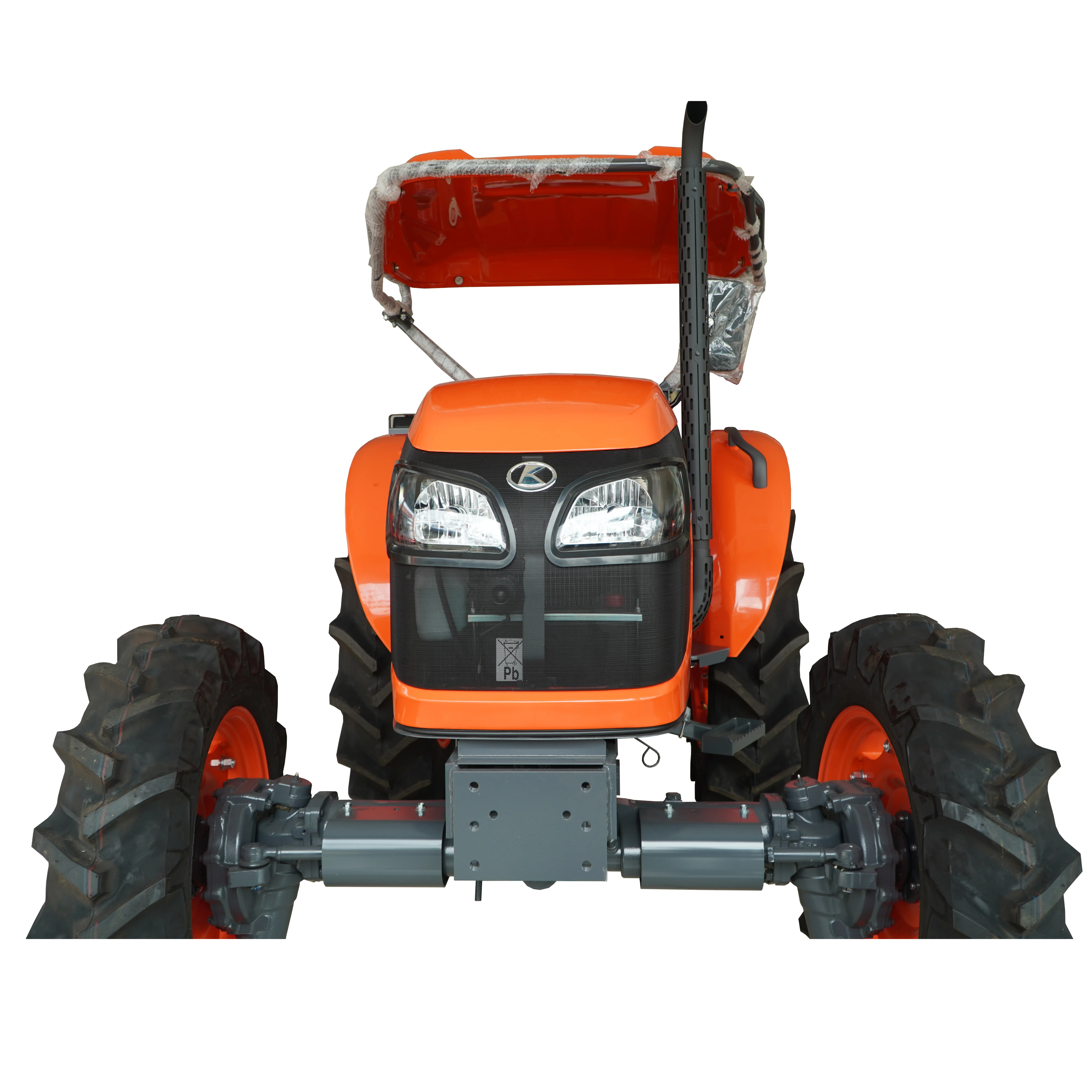 クボタM6040 60馬力 4WDホイールトラクター ベストセラー 100%正規新品