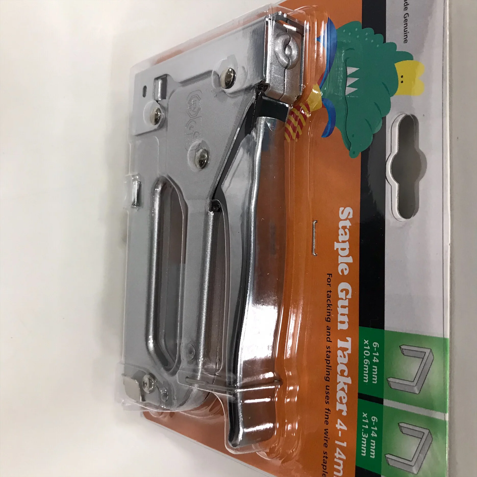 Сверхмощный GS сертифицирован для JT-21 R13 детей в возрасте от 4 до 14 лет мм степлер